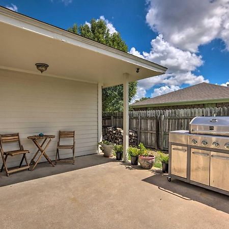 Pet-Friendly Bryan Home Less Than 5 Mi To Texas A And M! Екстериор снимка