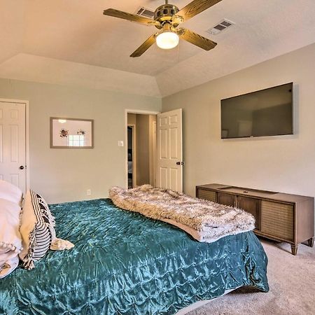 Pet-Friendly Bryan Home Less Than 5 Mi To Texas A And M! Екстериор снимка
