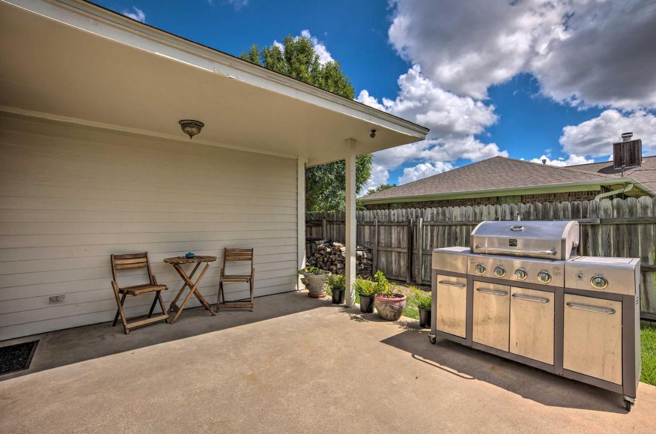 Pet-Friendly Bryan Home Less Than 5 Mi To Texas A And M! Екстериор снимка