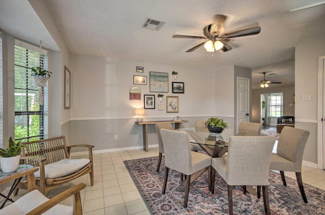 Pet-Friendly Bryan Home Less Than 5 Mi To Texas A And M! Екстериор снимка