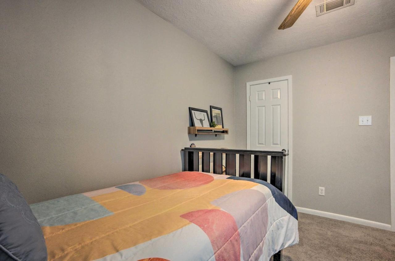 Pet-Friendly Bryan Home Less Than 5 Mi To Texas A And M! Екстериор снимка
