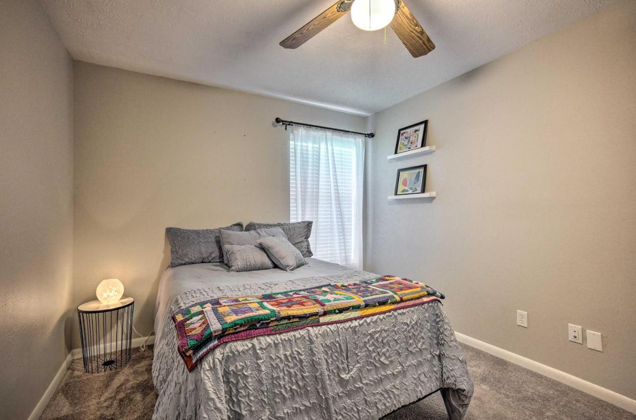 Pet-Friendly Bryan Home Less Than 5 Mi To Texas A And M! Екстериор снимка